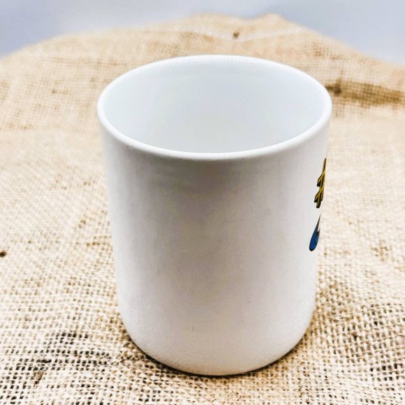 Vintage 1980's  #1 BS/R Mug - #1 Bullshitter Mug - Picture 4 of 7